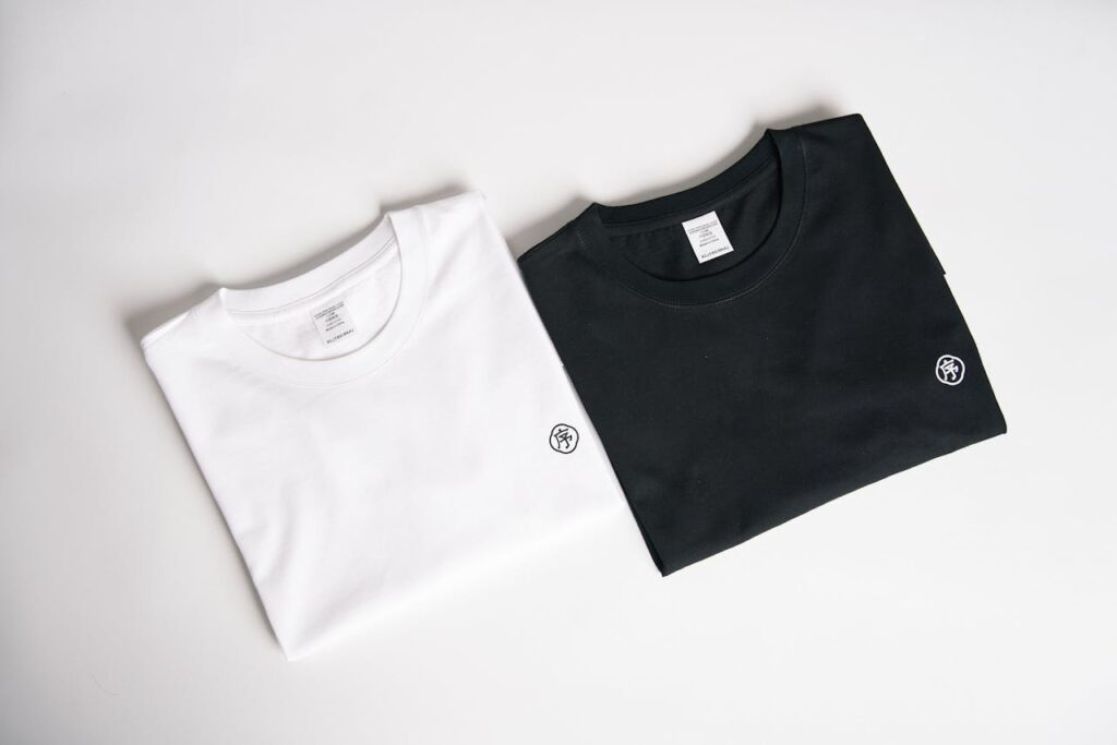T-shirts voor heren: zo vind je de perfecte pasvorm en stijl
