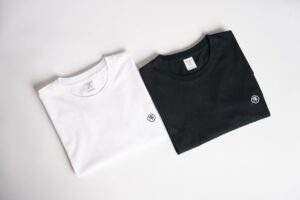 T-shirts voor heren: zo vind je de perfecte pasvorm en stijl